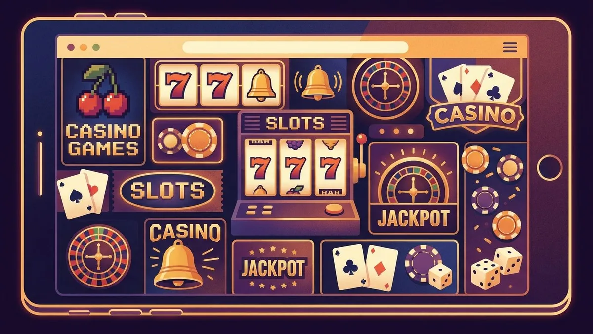 Casino games