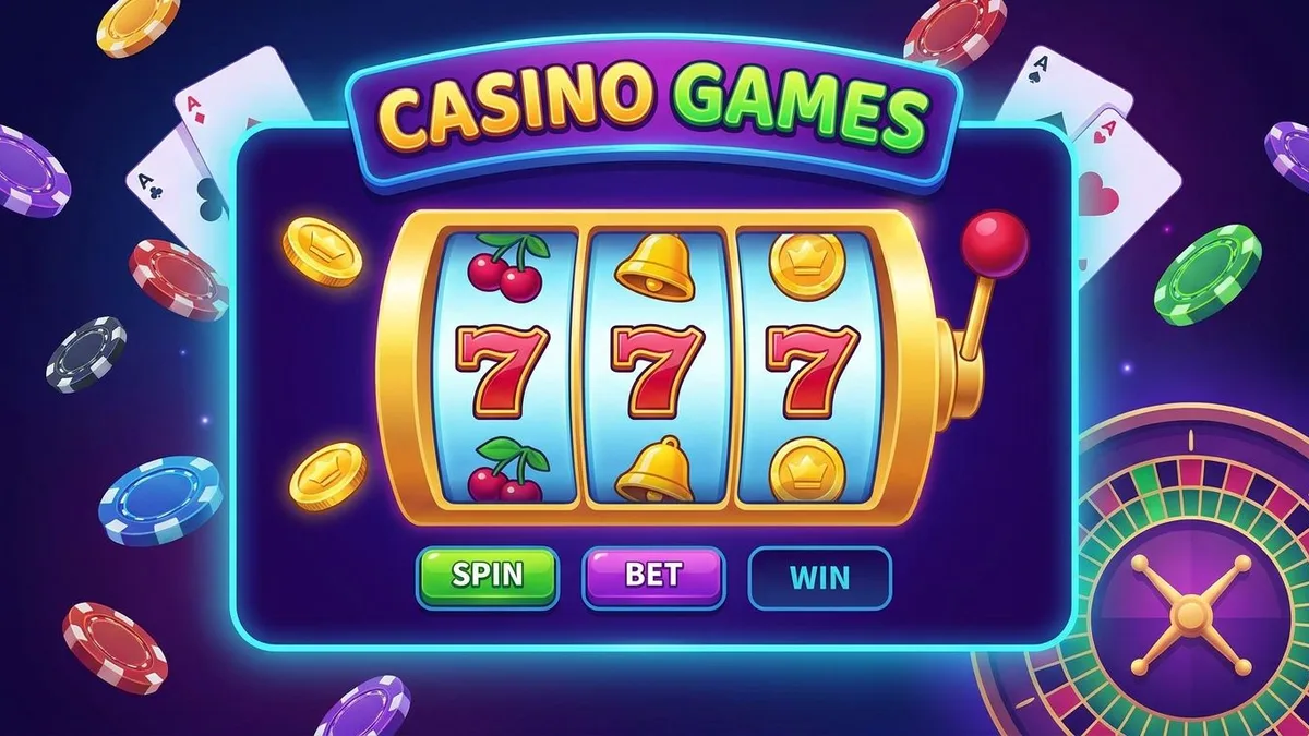 Casino games